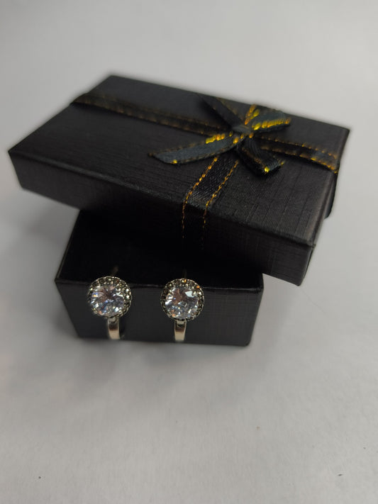 Kolczyki „Lumière d’Amour”