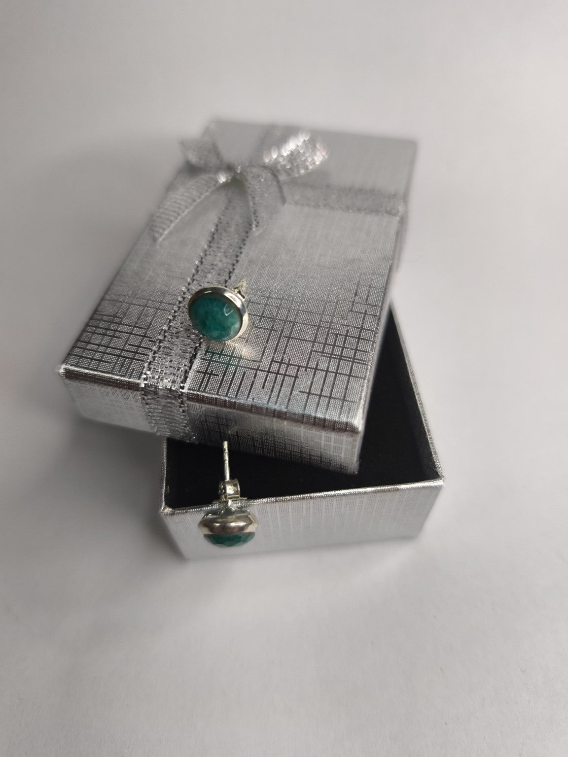 Kolczyki Emerald Calm